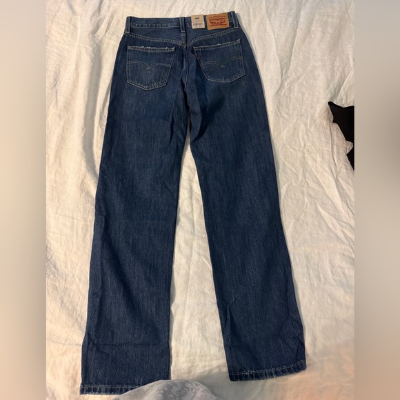 LEVIS LOW PRO STRAIGHT JEANS - Picture 2 of 3